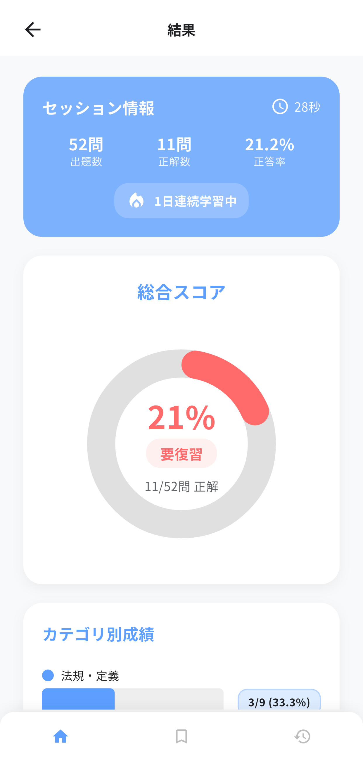SAKE DIPLOMAアプリ画面4